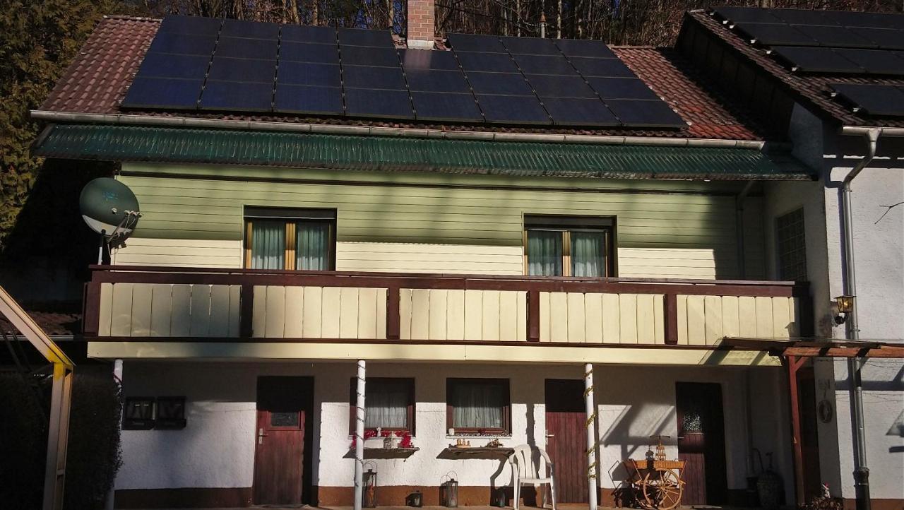 Gemuetliches Haus Mit Sauna Im Voralpenland Peißenberg エクステリア 写真