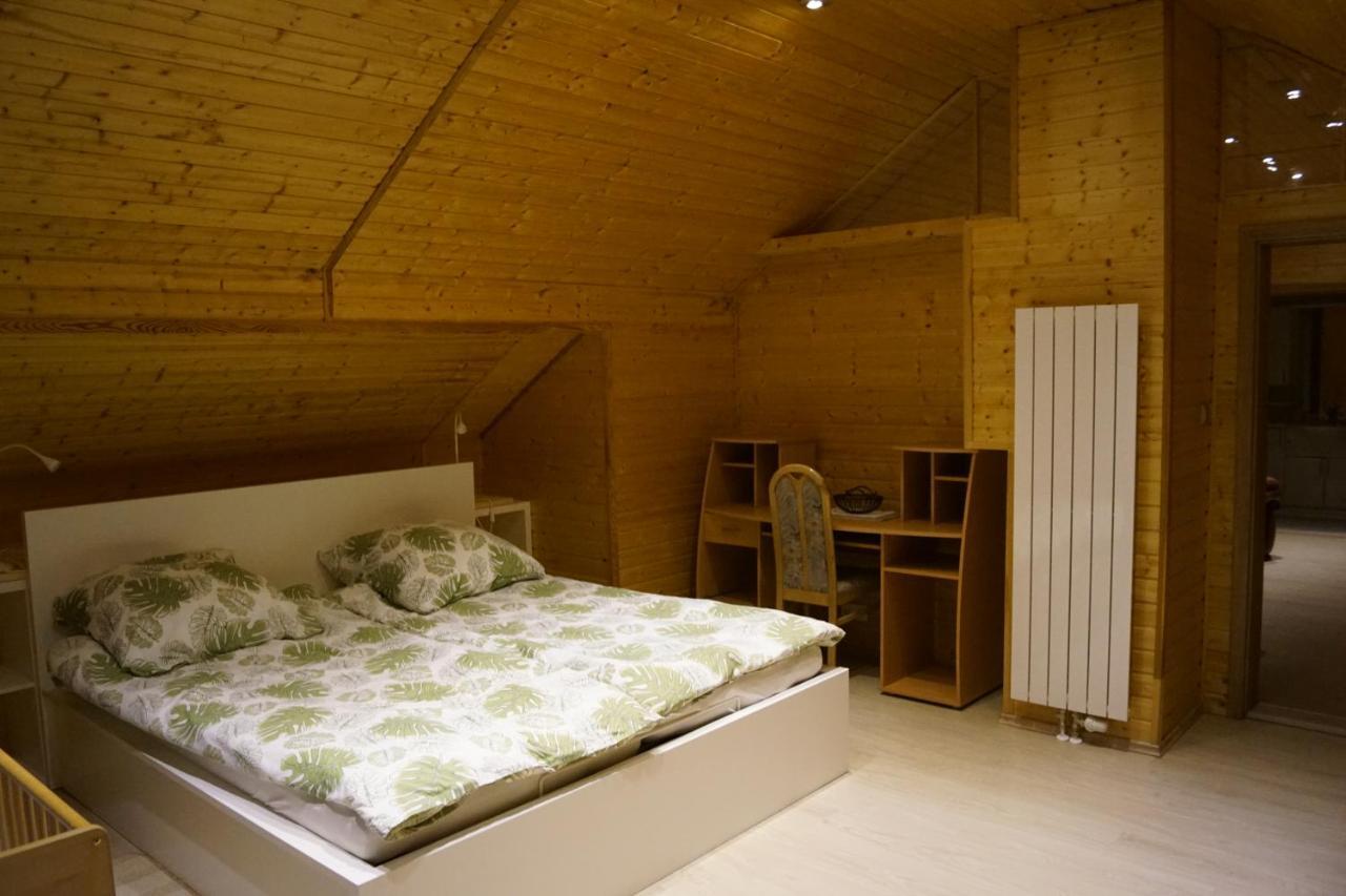 Gemuetliches Haus Mit Sauna Im Voralpenland Peißenberg エクステリア 写真