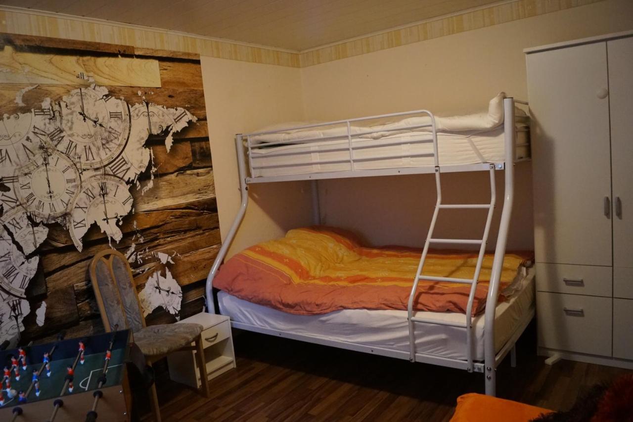 Gemuetliches Haus Mit Sauna Im Voralpenland Peißenberg エクステリア 写真